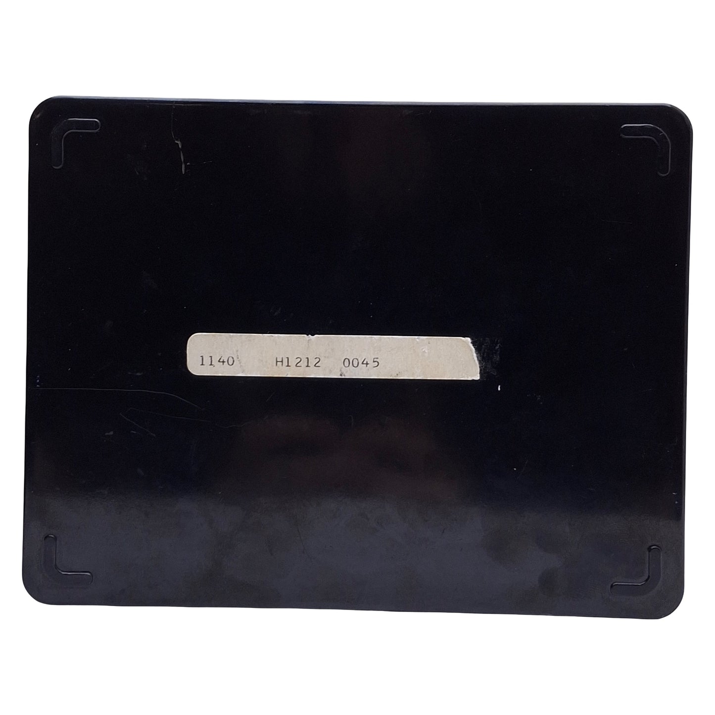 Used Eico 1140 Parallel Series R-C Combination Box 15ohms-10megaohms, 0.0001-0.22mfd