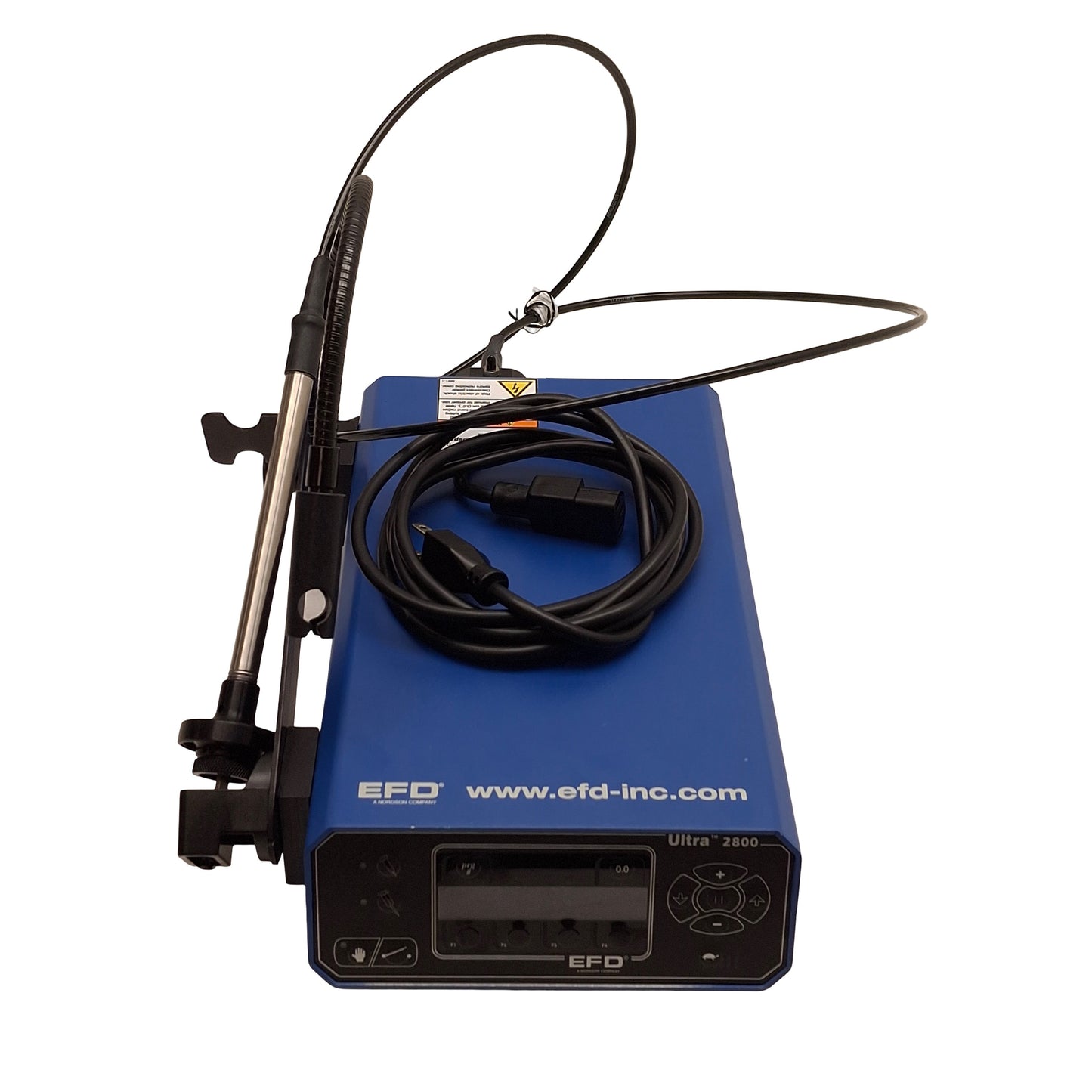 Used Nordson EFD 7017178 Ultra 2800 Positive Displacement Dispenser 100-240VAC