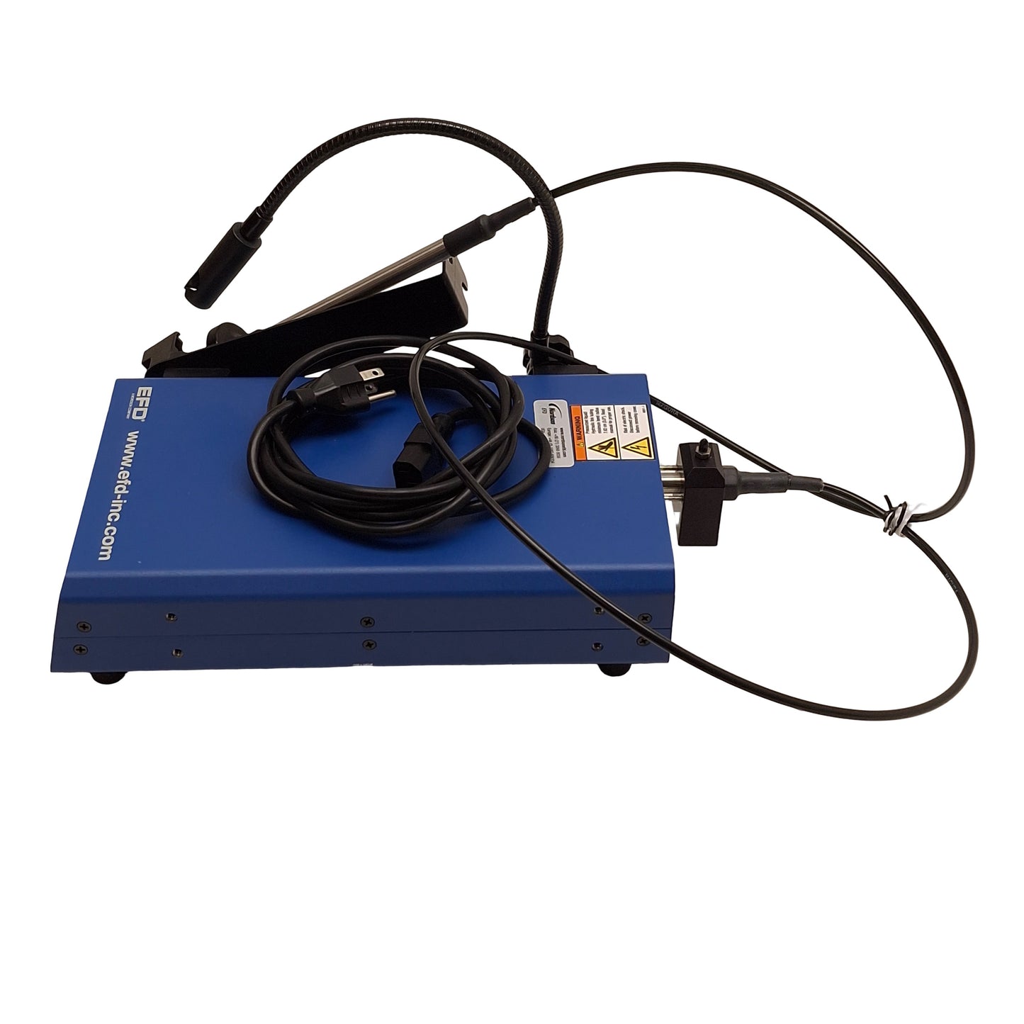 Used Nordson EFD 7017178 Ultra 2800 Positive Displacement Dispenser 100-240VAC
