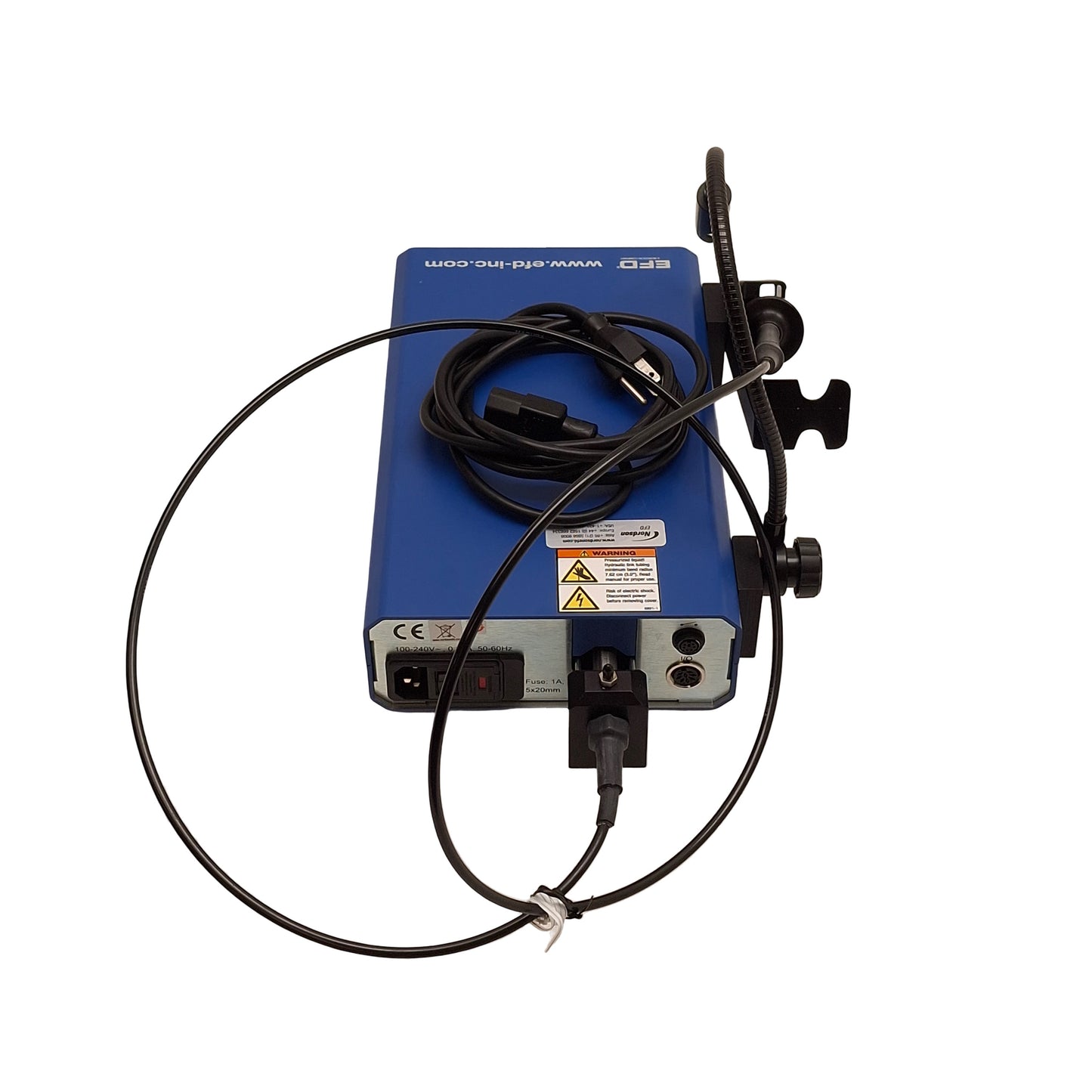 Used Nordson EFD 7017178 Ultra 2800 Positive Displacement Dispenser 100-240VAC