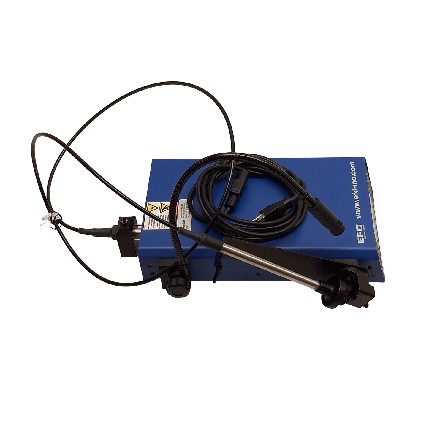 Used Nordson EFD 7017178 Ultra 2800 Positive Displacement Dispenser 100-240VAC