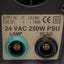 Used Vision Engineering 250W Power Supply, 250W 24VAC Output, 115/230VAC Input