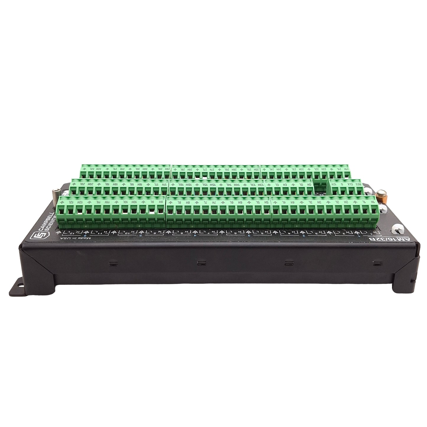 Used Campbell Scientific AM16/32B Relay Multiplexer, 16/32-Channel, 9.6-16VDC
