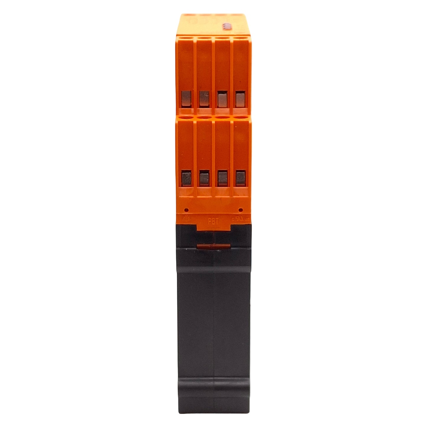 Used Dold LG5925.48/61 Emergency Stop Module, 3NO+1NC, 24VAC/DC, 22.5mm, DIN Rail