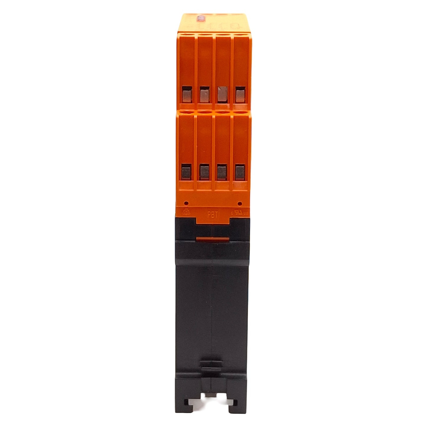 Used Dold LG5925.48/61 Emergency Stop Module, 3NO+1NC, 24VAC/DC, 22.5mm, DIN Rail