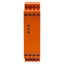 Used Dold LG5925.48/61 Emergency Stop Module, 3NO+1NC, 24VAC/DC, 22.5mm, DIN Rail