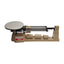 Used Ohaus 2610g Triple Beam Balance w/ Counterweights 2610g Capacity, 0.1g Subdiv.