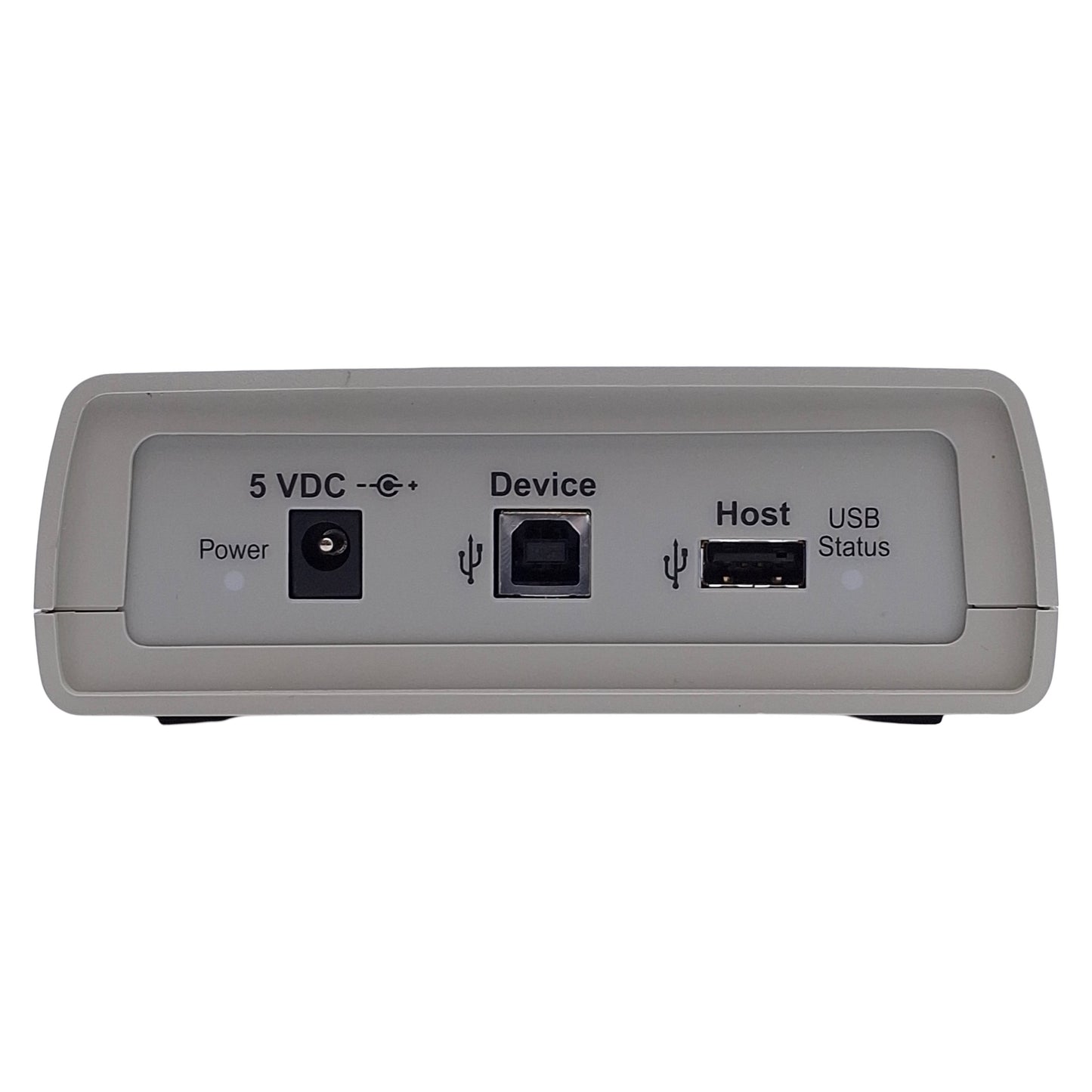 Used Tektronix TEK-USB-448 GPIB to USB Communication Adapter 5VDC, USB Type B & A