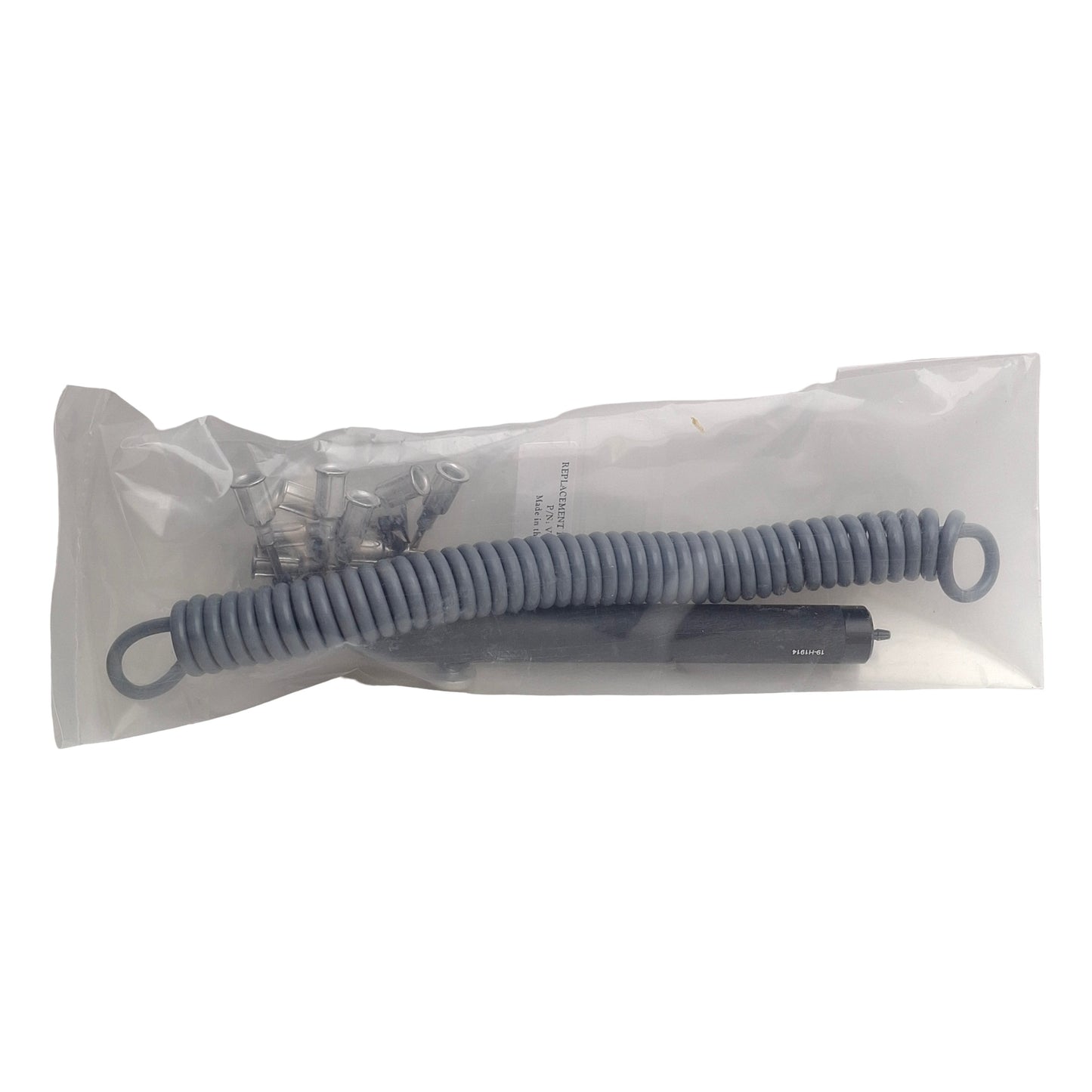 New – Open box Virtual Industries TV-1000 ESD Safe Vacuum Handling Station, 110VAC, 5 foot Hose