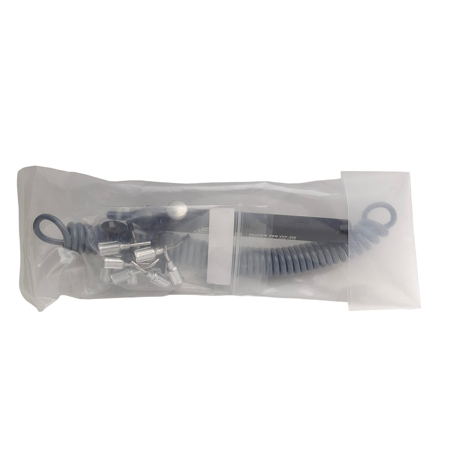 New – Open box Virtual Industries TV-1000 ESD Safe Vacuum Handling Station, 110VAC, 5 foot Hose