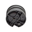 Used Dwyer 2015C Magnehelic Differential Pressure Gauge 0-15 Inches of Water 1/8" NPT