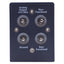 New Keysight X8712AD RF Event Detector 100MHz-2.9GHz Range, 5VDC 30mA, 40dB Dynamic