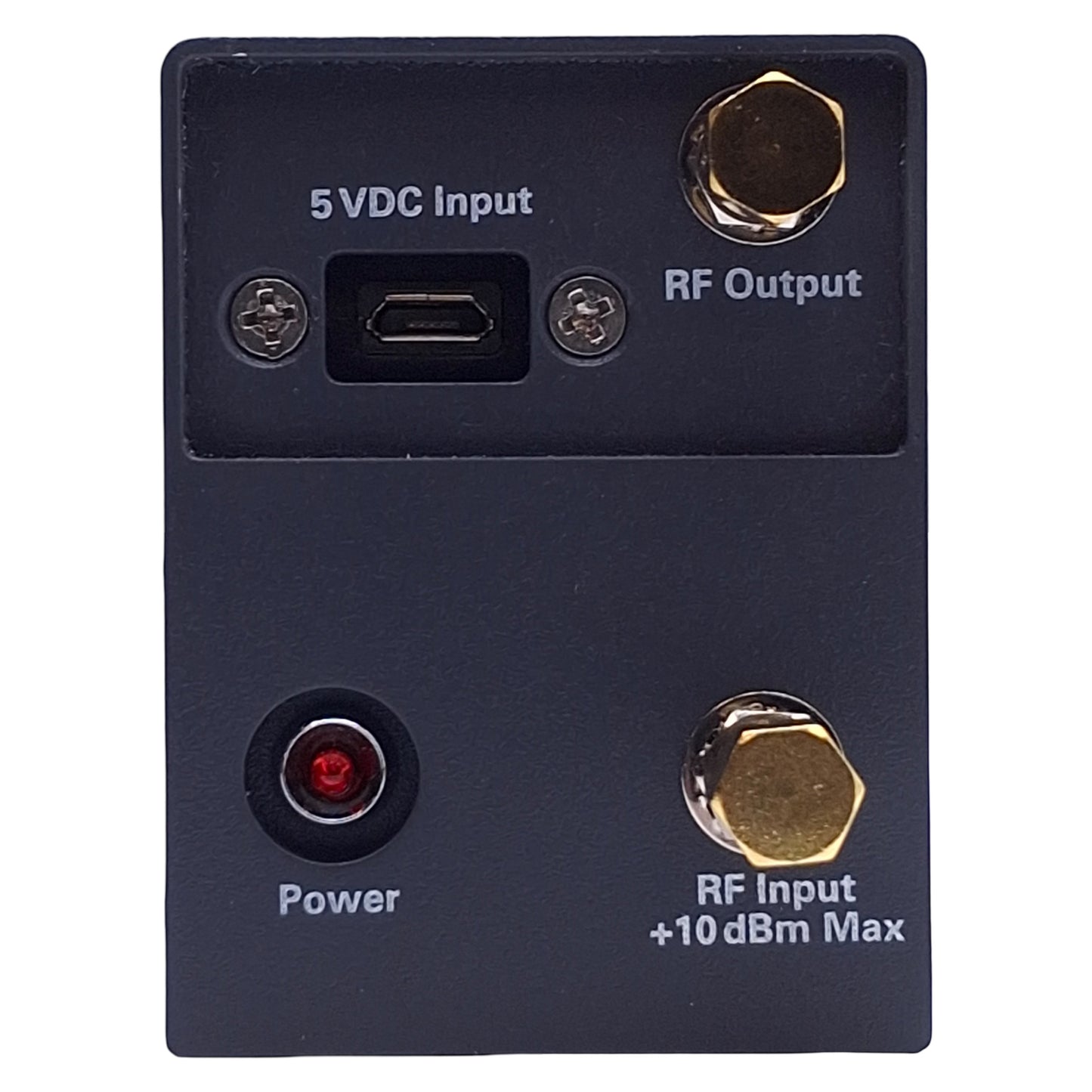 New Keysight X8712AD RF Event Detector 100MHz-2.9GHz Range, 5VDC 30mA, 40dB Dynamic