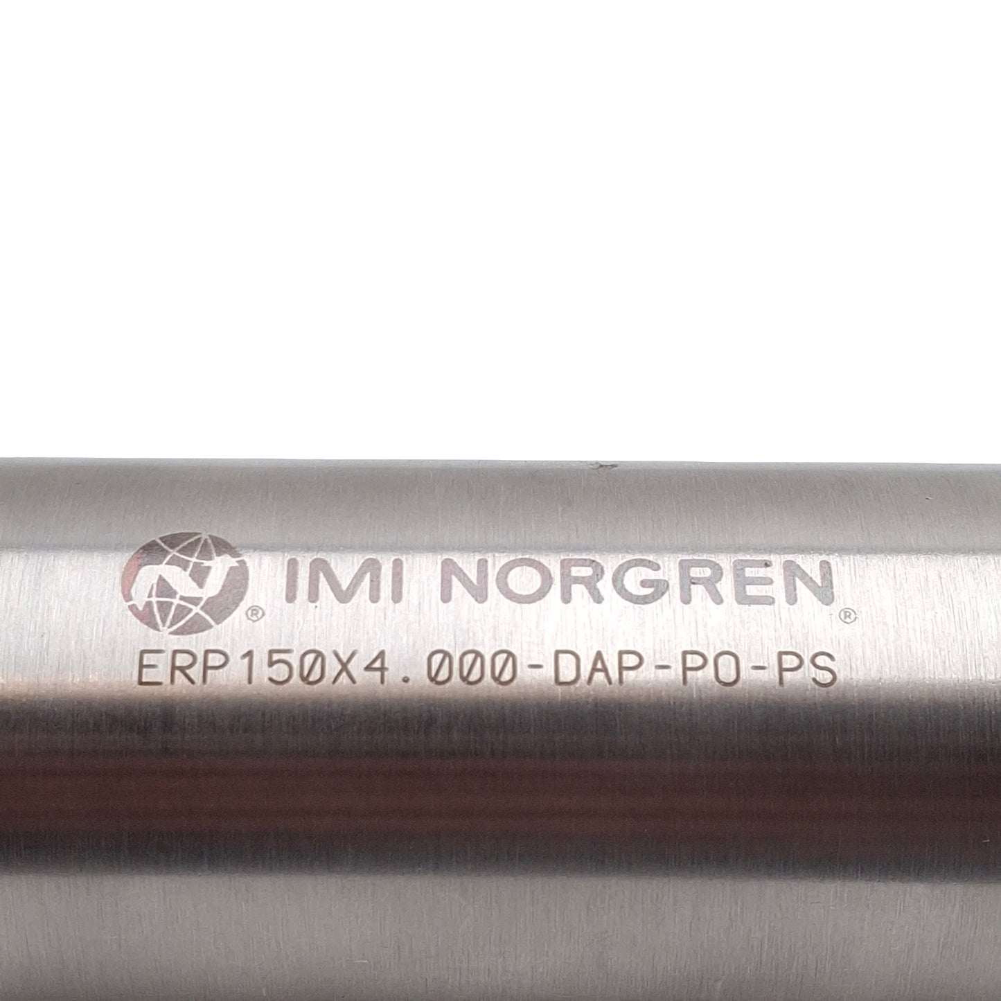 Used Norgren ERP150X4.000-DAP-PO-PS Pneumatic Cylinder, ø1.50in Bore, 4in Stroke