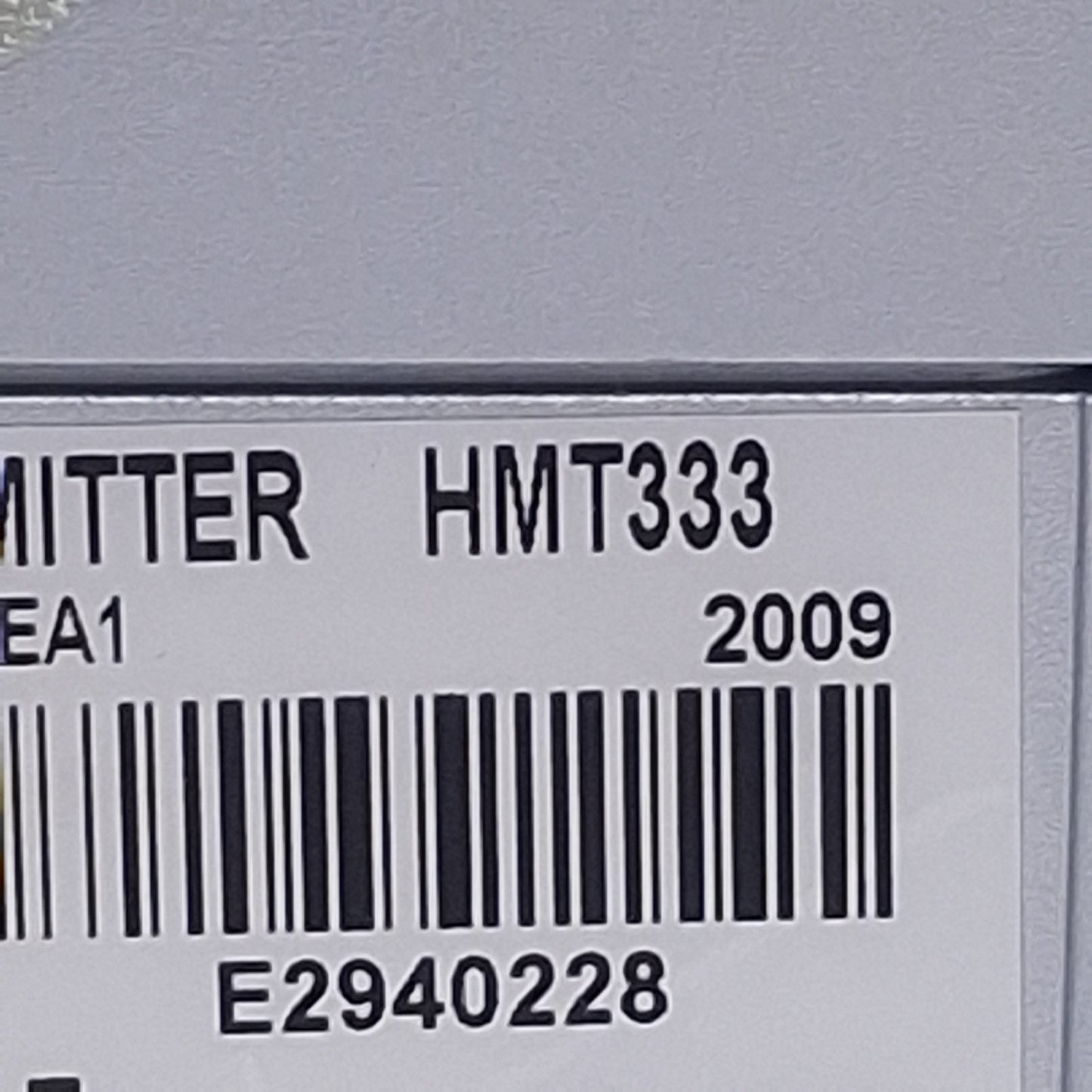 Used Vaisala HMT333 Humidity & Temperature Transmitter w/ Probe 100-240VAC, 0-100%RH