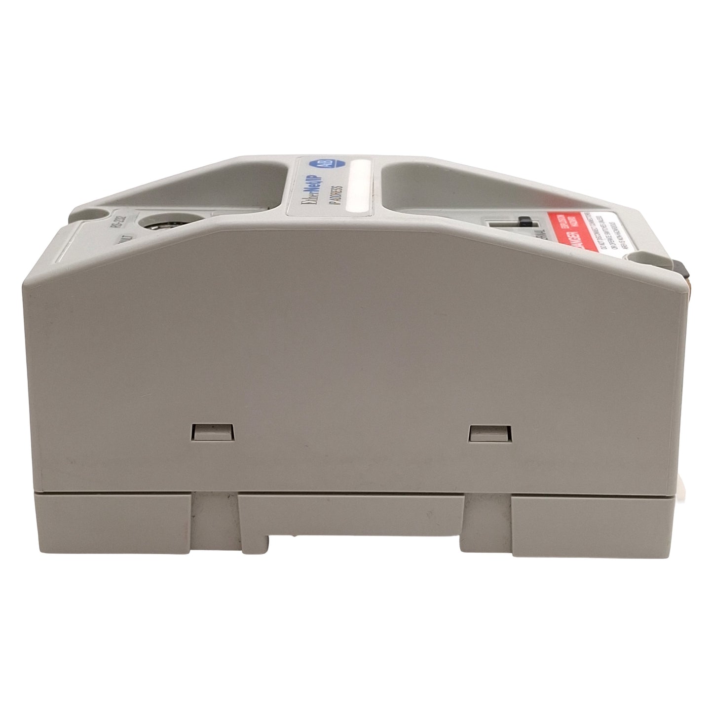 Used Allen Bradley 1761-NET-ENI MicroLogix Ethernet Network Interface, RJ45, RS-232