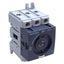 New – Open box Socomec 22003000 Sirco M16 Disconnect Switch 3-Pole, 600VAC 30A, DIN Rail