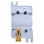 New – Open box Socomec 22003000 Sirco M16 Disconnect Switch 3-Pole, 600VAC 30A, DIN Rail