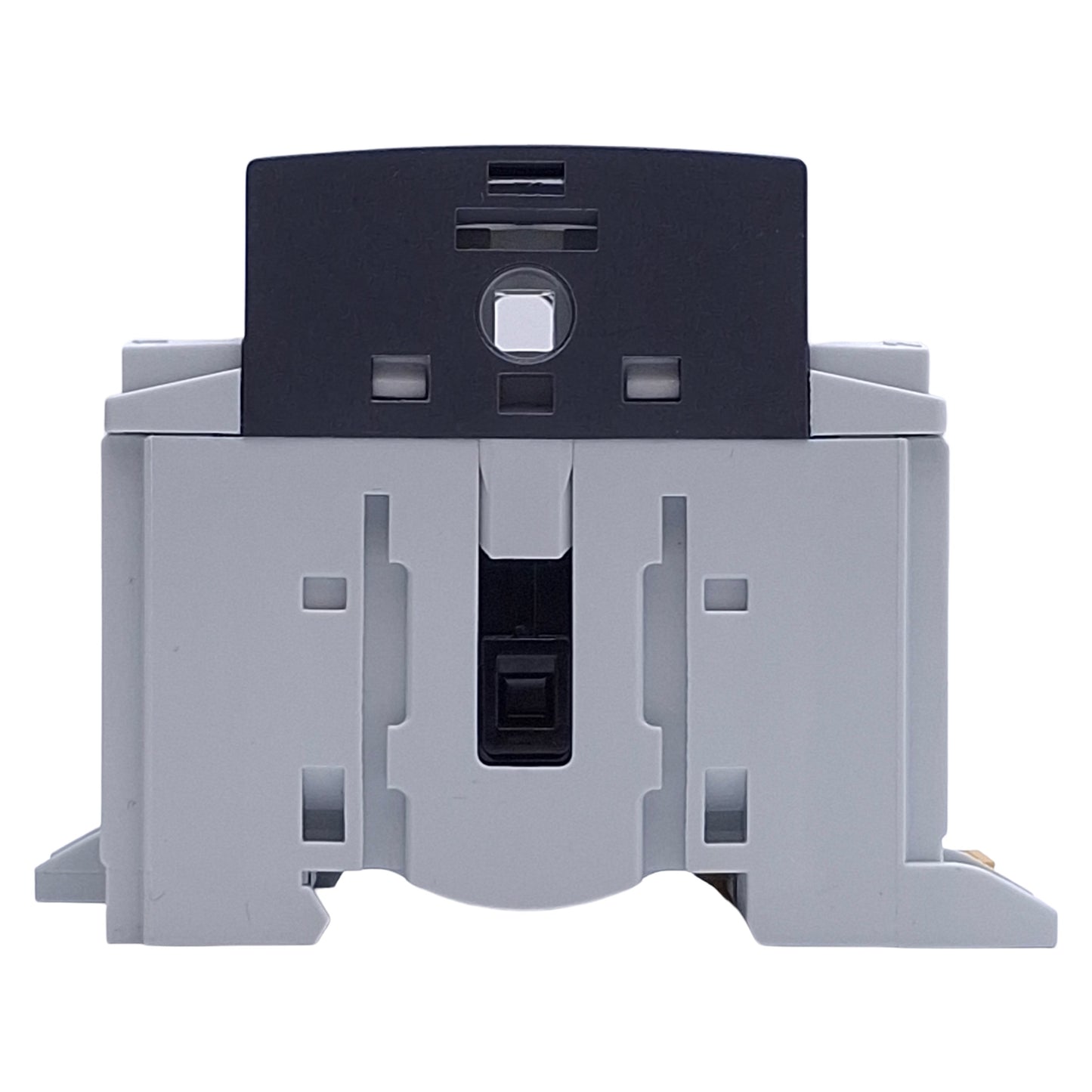 New – Open box Socomec 22003000 Sirco M16 Disconnect Switch 3-Pole, 600VAC 30A, DIN Rail