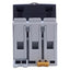New – Open box Socomec 22003000 Sirco M16 Disconnect Switch 3-Pole, 600VAC 30A, DIN Rail