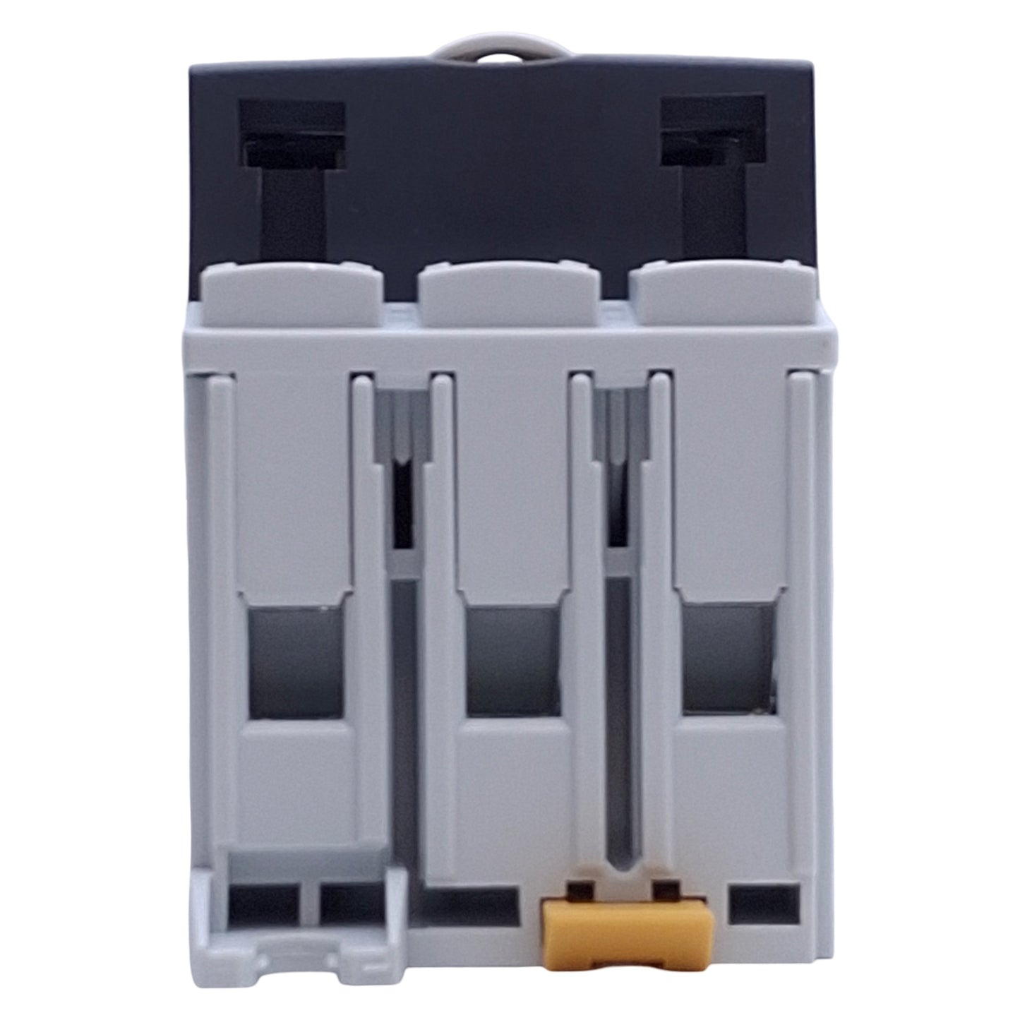 New – Open box Socomec 22003000 Sirco M16 Disconnect Switch 3-Pole, 600VAC 30A, DIN Rail
