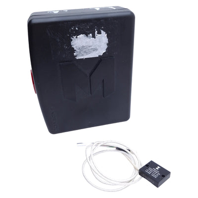 New Endevco 7290G-2-D-30 Variable Capacitance Accelerometer 2g Range, 30in Length