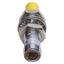 Used Turck NI8-M12-VN6X-H1141 Inductive Sensor, NPN, 8mm Range, 10-30VDC, 4-Pin M12