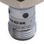Used Turck NI8-M12-VN6X-H1141 Inductive Sensor, NPN, 8mm Range, 10-30VDC, 4-Pin M12