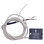 New – Open box Endevco 7290A-2 Variable Capacitance Accelerometer 2g Range, 30in Length