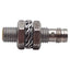 Used Turck BI2-EG08K-AP6X-V1131 Inductive Sensor, PNP NO, 2mm Range, 30VDC, 3-Pin M8