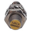Used Turck BI2-EG08K-AP6X-V1131 Inductive Sensor, PNP NO, 2mm Range, 30VDC, 3-Pin M8