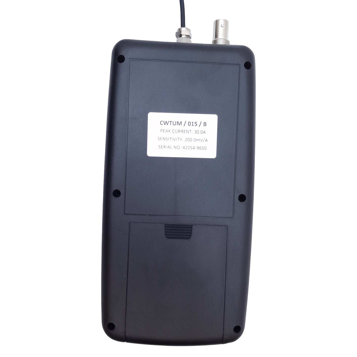 Used PEM CWTUM/015/B Rogowski Current Waveform Transducer 200mV/A, 12VDC, 30A
