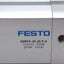 Used Festo ADNGF-20-20-P-A Compact Cylinder, ø20mm Bore, 20mm Stroke, M5, 10bar Max