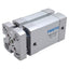 Used Festo ADNGF-20-20-P-A Compact Cylinder, ø20mm Bore, 20mm Stroke, M5, 10bar Max