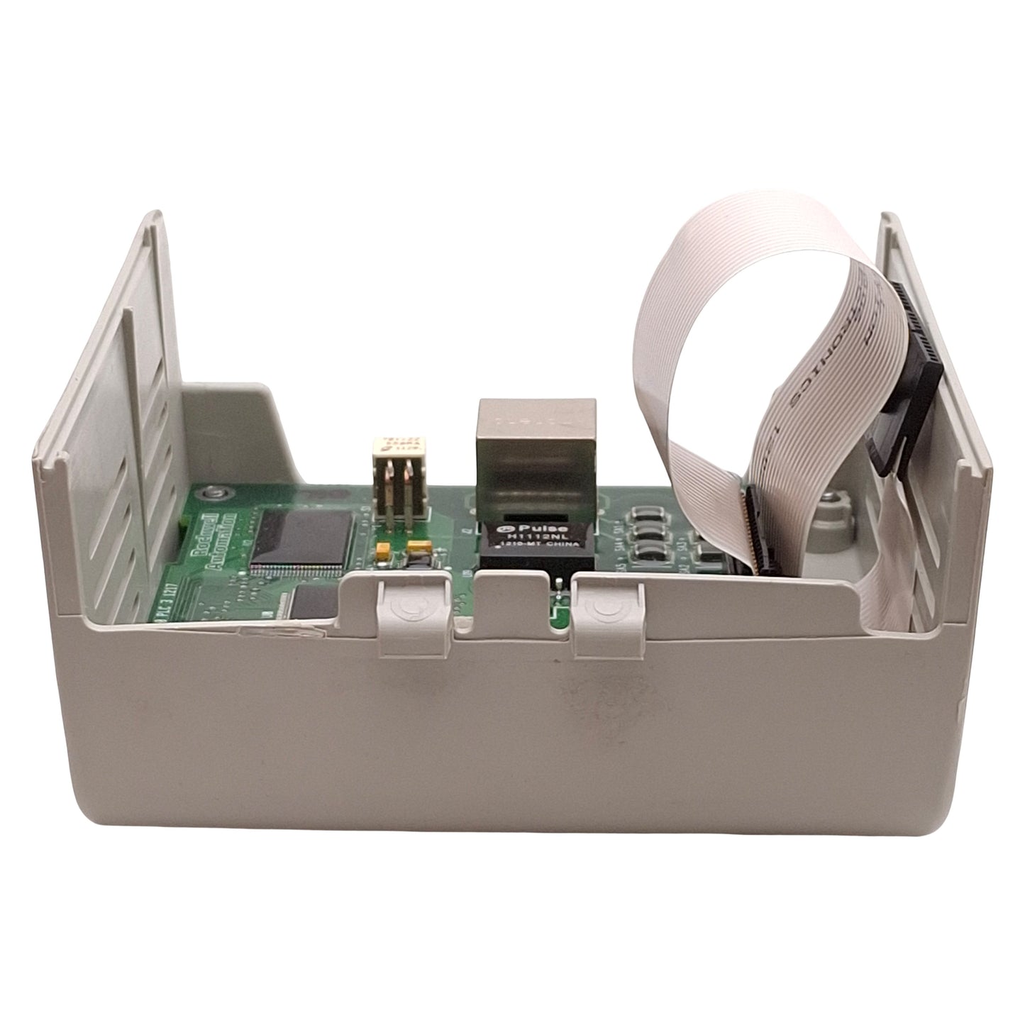 Used Allen Bradley 22-COMM-E Ethernet/IP Adapter For PowerFlex 40 AC Drives