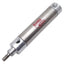 Used Bimba CRM-092.5-D Pneumatic Cylinder, ø1-1/16in Bore, 2.5in Stroke, 1/8in NPT