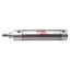 Used Bimba CRM-092.5-D Pneumatic Cylinder, ø1-1/16in Bore, 2.5in Stroke, 1/8in NPT
