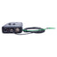 Used PEM CWT/06/B/2.5/100 Rogowski Current Waveform Transducer 5.0mV/A, 12VDC, 1.2kA