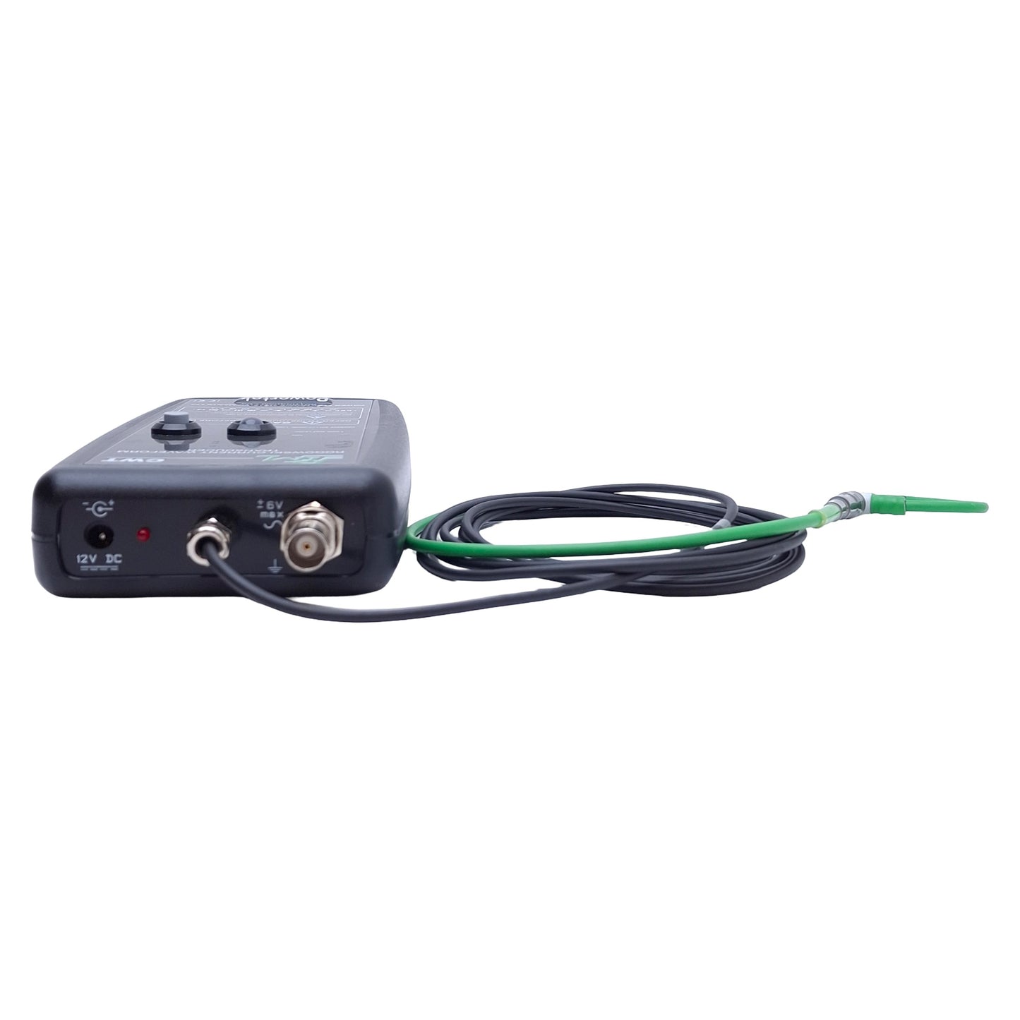 Used PEM CWT/06/B/2.5/100 Rogowski Current Waveform Transducer 5.0mV/A, 12VDC, 1.2kA