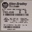 Used Allen Bradley 1762-IQ16 Ser B MicroLogix Digital Input Module 16-Point, 24VDC