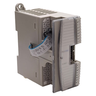 Used Allen Bradley 1762-IQ16 Ser B MicroLogix Digital Input Module 16-Point, 24VDC