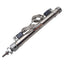 Used SMC NCDJ2KB16-500-C73 Pneumatic Cylinder, ø5/8in Bore, 5in Stroke, M5, 100psi