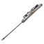 Used SMC NCDJ2KB16-500-C73 Pneumatic Cylinder, ø5/8in Bore, 5in Stroke, M5, 100psi