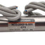 Used SMC NCDJ2KB16-500-C73 Pneumatic Cylinder, ø5/8in Bore, 5in Stroke, M5, 100psi