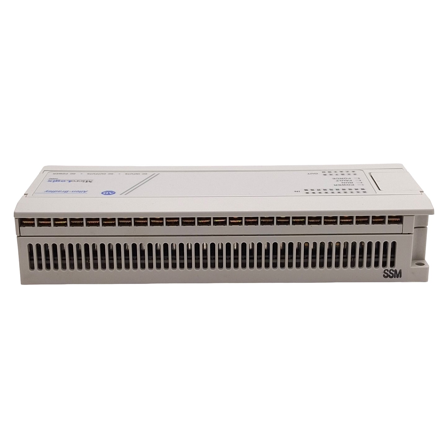 Used Allen Bradley 1761-L32BBB Ser E FRN 1.0 MicroLogix 1000 32-Point PLC Controller