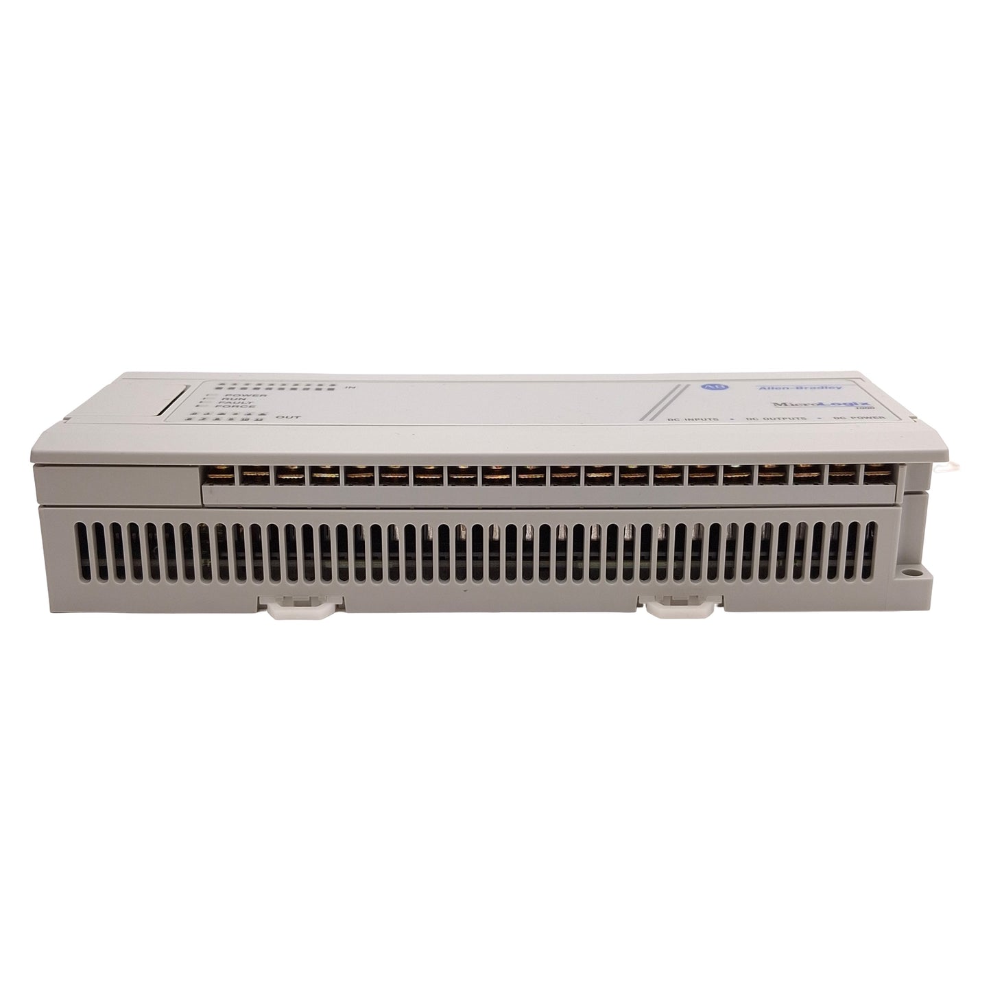 Used Allen Bradley 1761-L32BBB Ser E FRN 1.0 MicroLogix 1000 32-Point PLC Controller