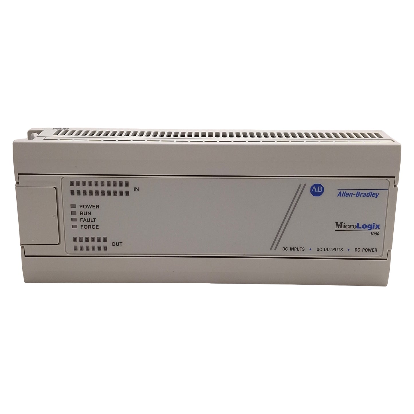 Used Allen Bradley 1761-L32BBB Ser E FRN 1.0 MicroLogix 1000 32-Point PLC Controller
