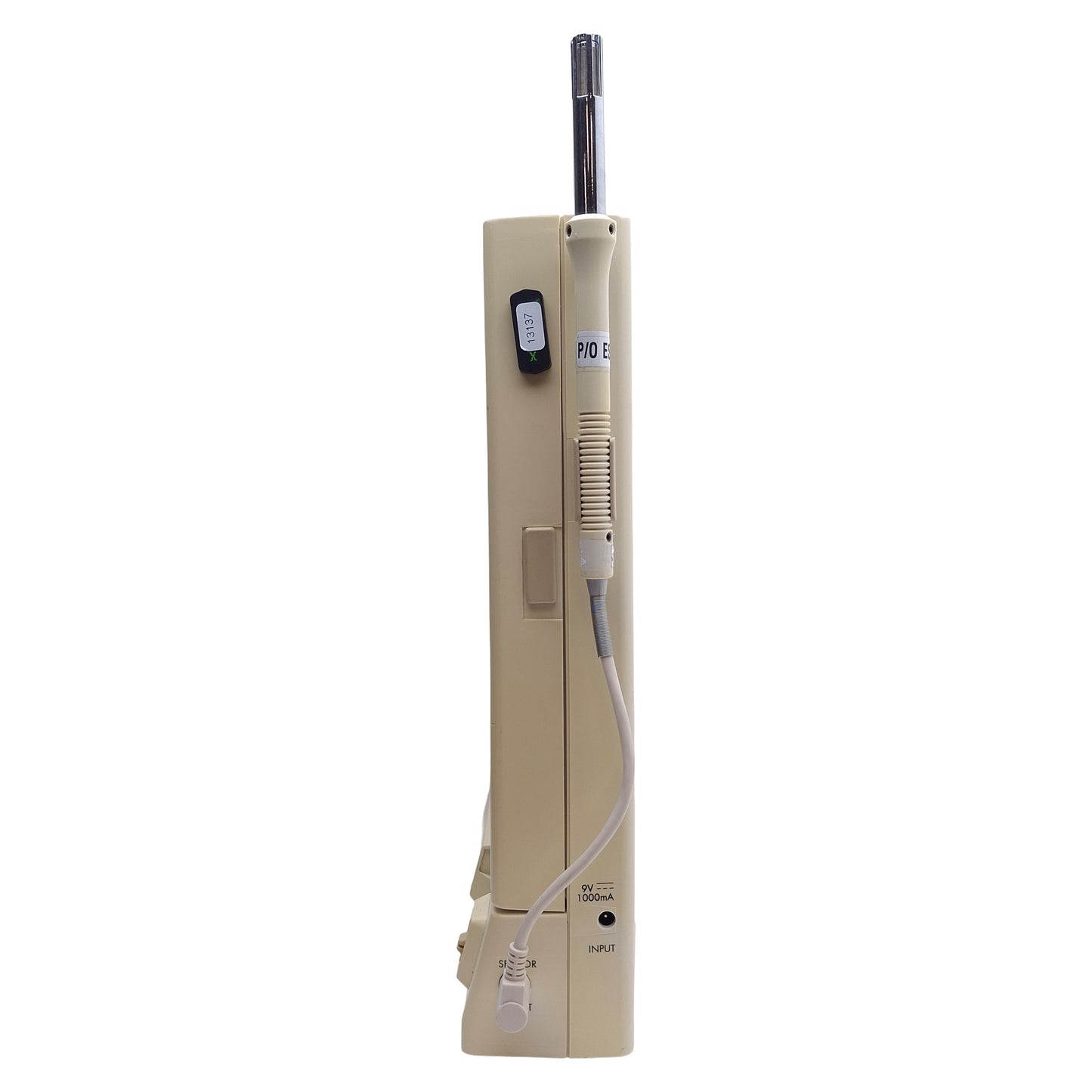 Used Omega CT485B Temperature/Humidity Recorder ºC/ºF 8" Chart 1/7/32-Day 9VDC 1A