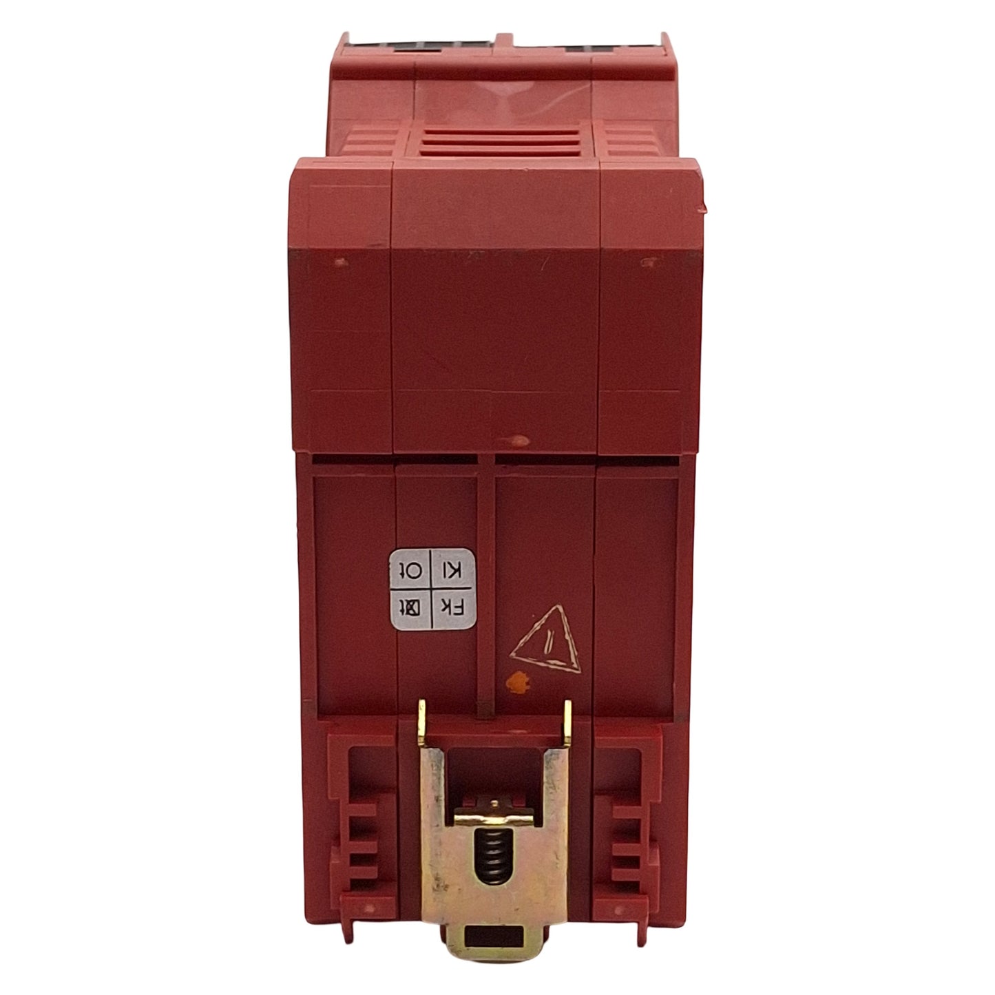 Used Allen Bradley 440R-C23139 Guardmaster Safety Relay, 3NO+2NC, DIN Rail, 24VAC/DC