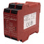 Used Allen Bradley 440R-C23139 Guardmaster Safety Relay, 3NO+2NC, DIN Rail, 24VAC/DC